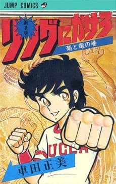 Ring ni Kakero cover