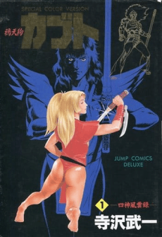 Kabuto cover