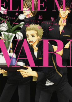 VARNISH cover