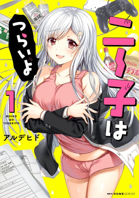 Neeko wa Tsurai yo cover
