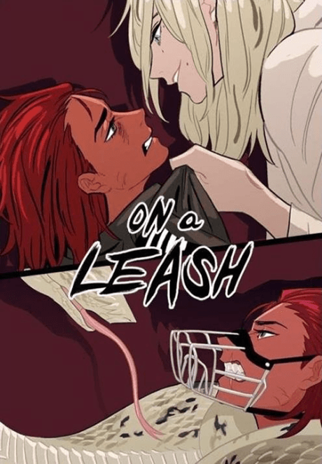 On a Leash cover