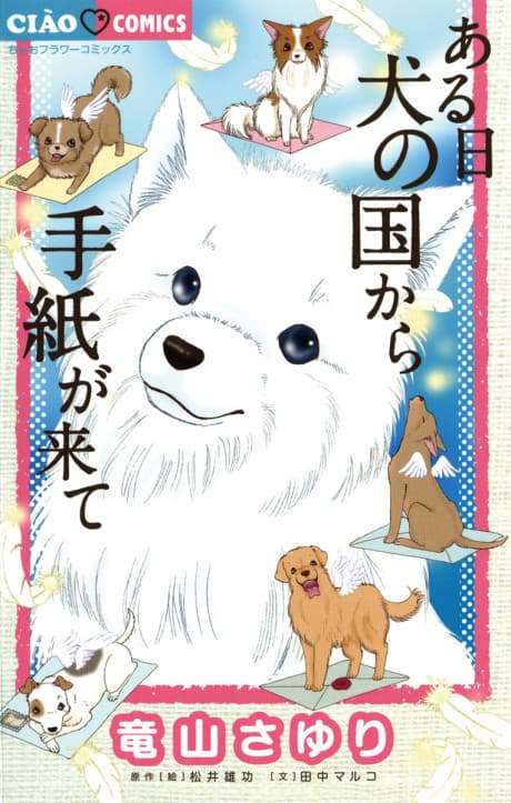Aru Hi: Inu no Kuni kara Tegami ga Kite cover