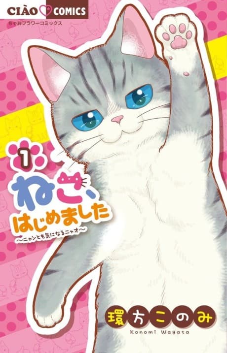 My New Life as a Cat cover