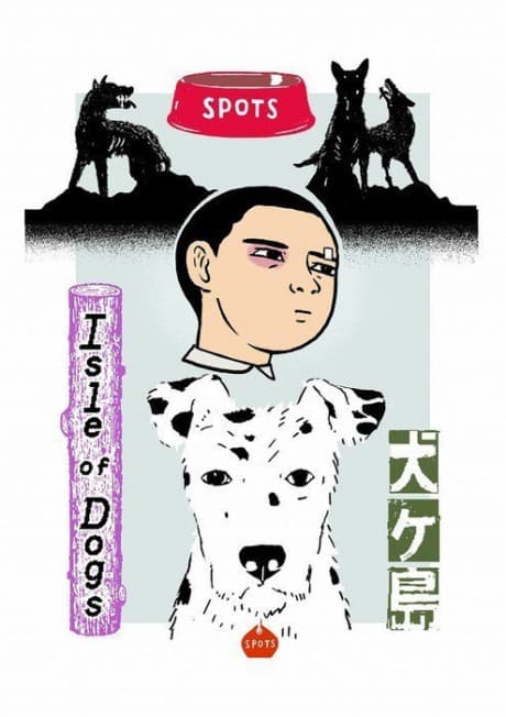 Isle of Dogs cover