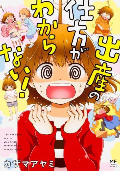 I Don't Know How to Give Birth! cover