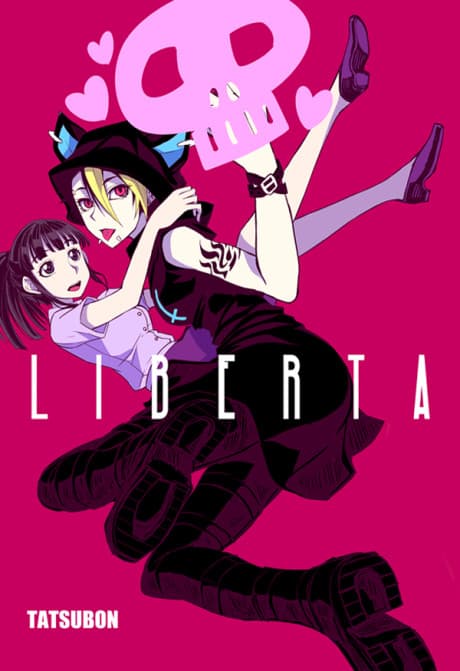 LIBERTA cover