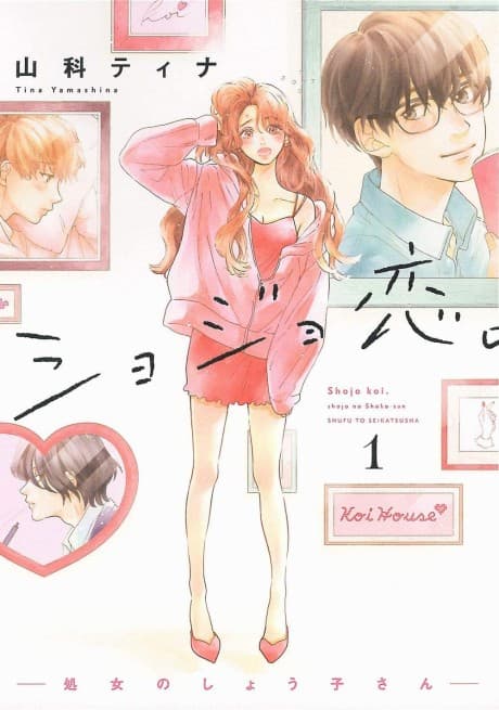 Virgin Love cover