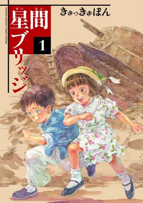 Seikan Bridge cover