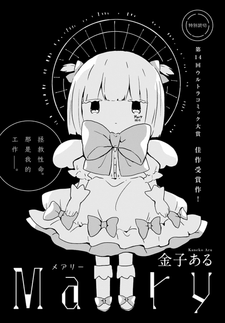 Mary cover