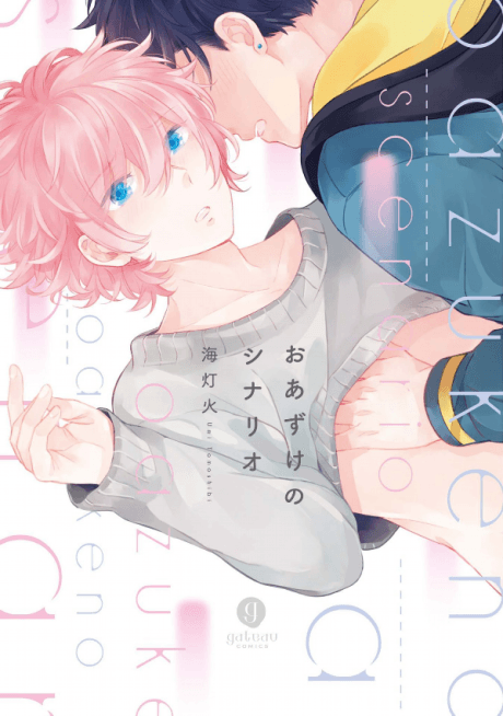 Oazuke no Scenario cover