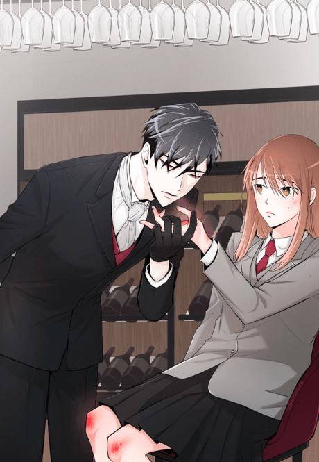 Blood Type Love cover