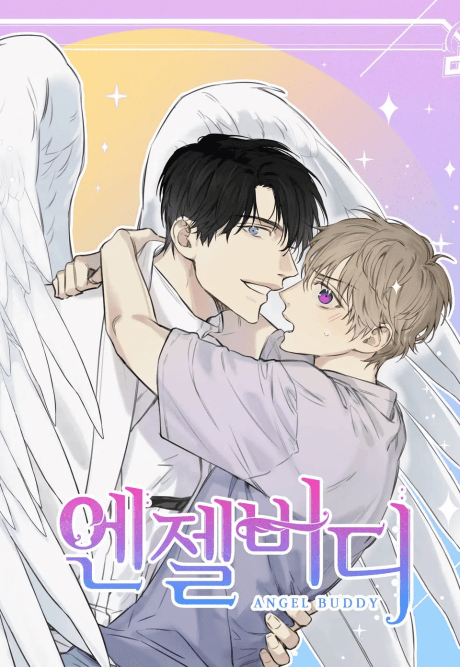 Angel Buddy cover