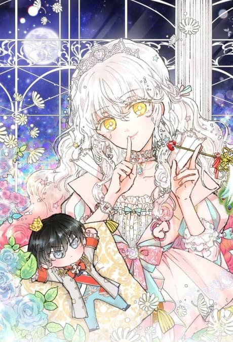 The Secret Life of Empress Isana cover