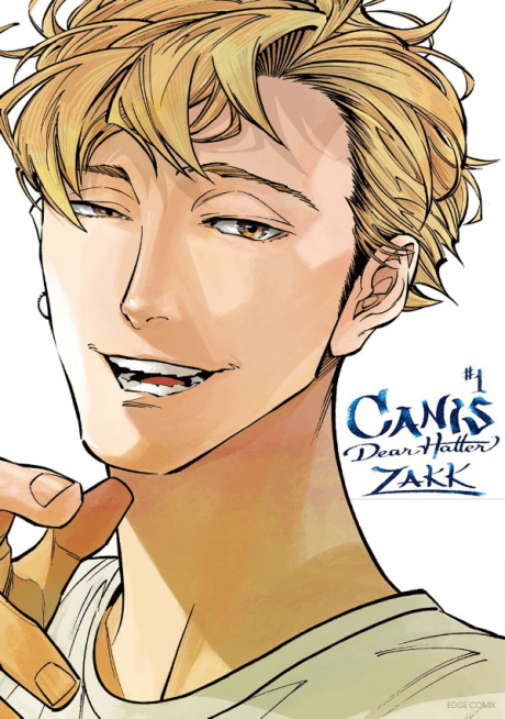 Canis: Dear Hatter cover