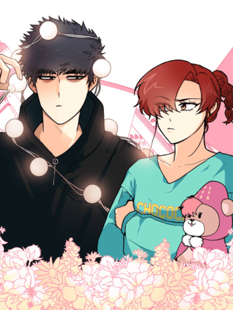 The Roommate Agreement cover