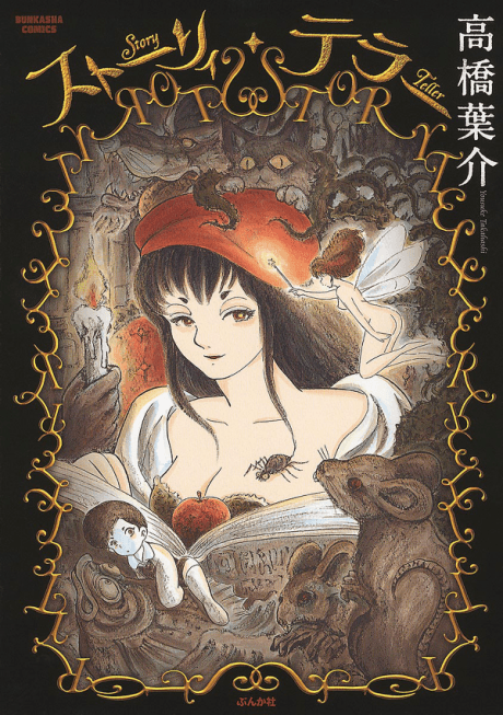 Story Teller cover