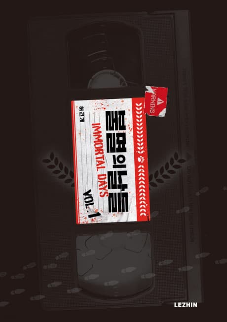 Immortal Days cover