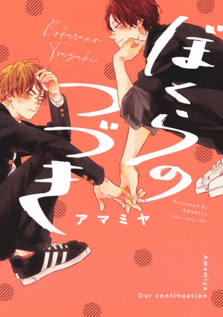 Bokura no Tsuzuki cover
