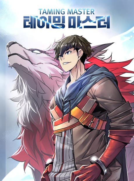 Taming Master cover