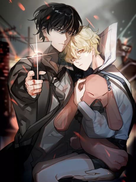 The Code of Silence cover