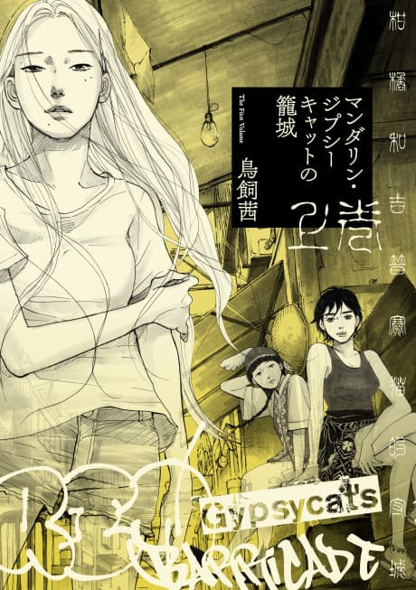 Wandering Cat's Cage cover