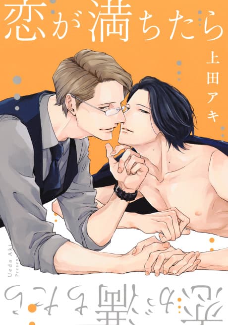 Koi ga Michitara cover