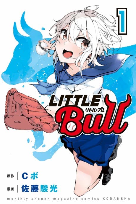 Little Bull cover