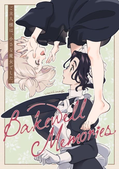 Bakewell Memories cover