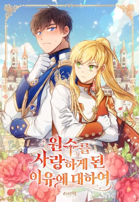 Falling for the Enemy cover