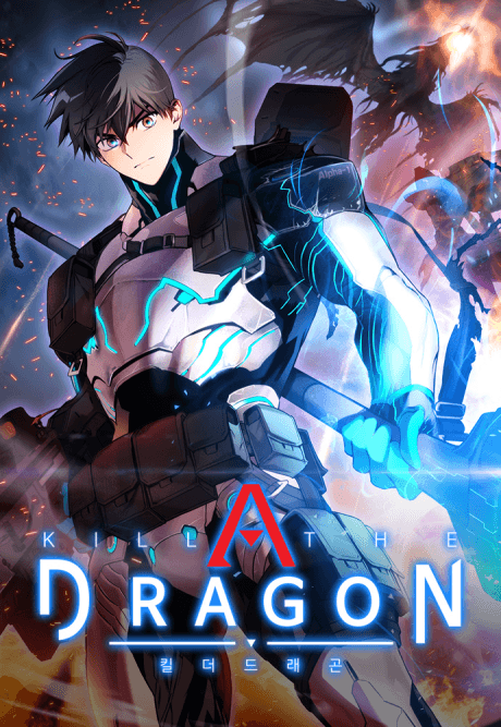 Kill the Dragon cover