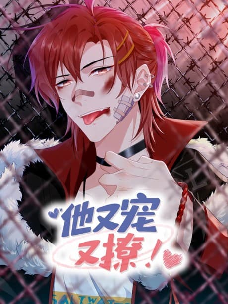 He’s Such a Tease! cover