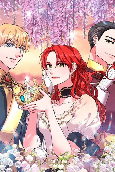 A Villainess' Revenge Is Sweeter Than Honey cover