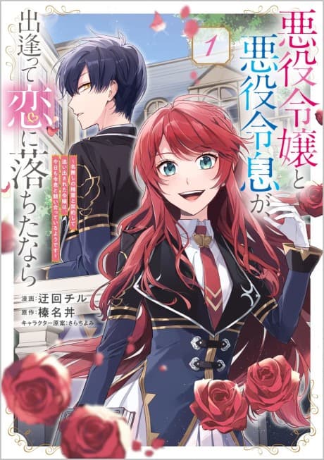 If the Villainess and Villain Met and Fell in Love cover