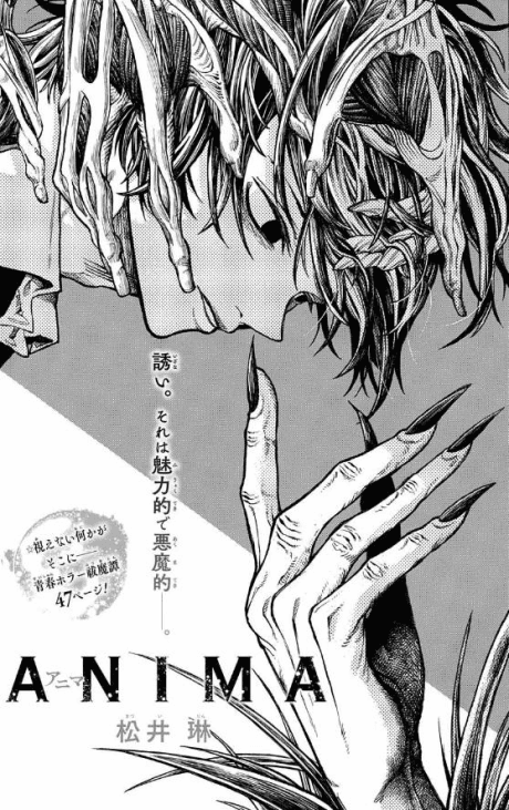 ANIMA cover