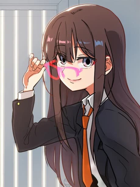 Glasses Lovers cover