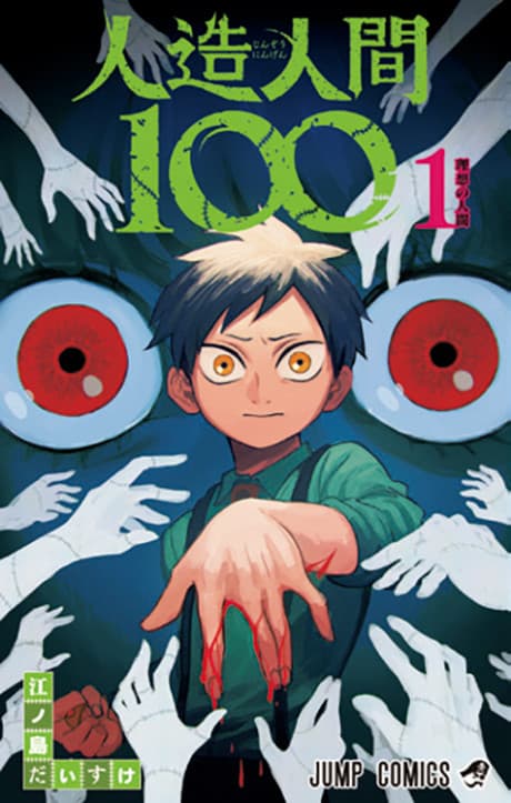 Fabricant 100 cover