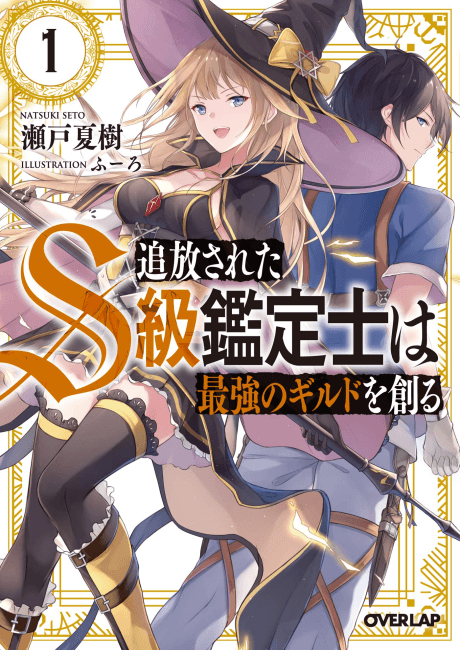 Tsuihou Sareta S-kyuu Kanteishi wa Saikyou no Guild wo Tsukuru cover