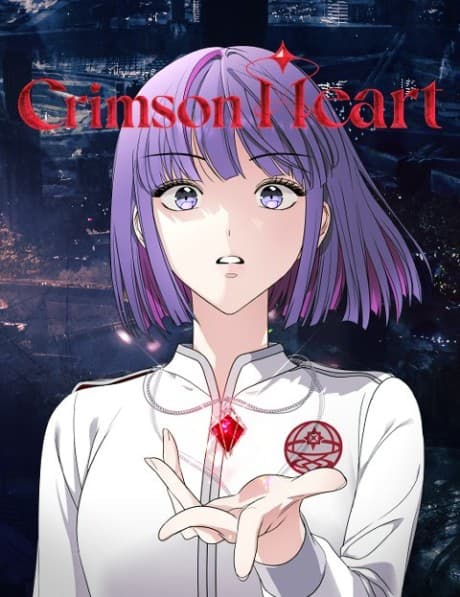 Crimson Heart cover