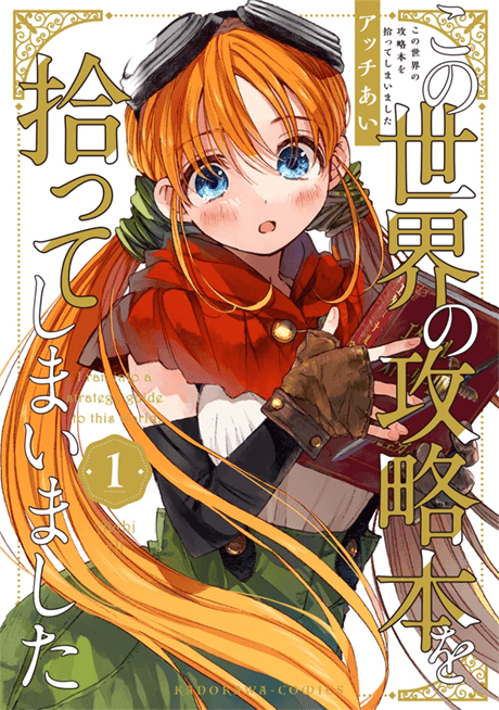 I Picked Up This World's Strategy Guide cover