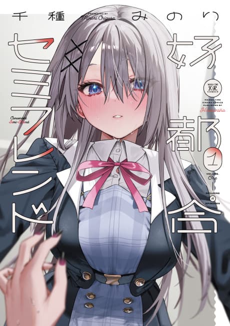 Convenient Semi-Friend cover