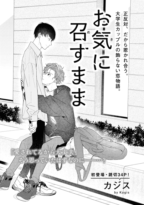 Oki ni Mesu Mama cover