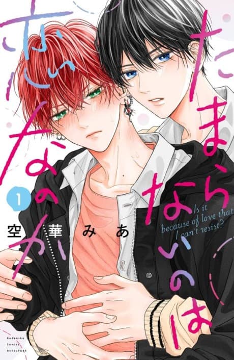 A Love Too Captivating cover