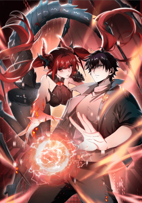 National Job Change: I'm Stuck As the Weakest Dragon Tamer?! cover