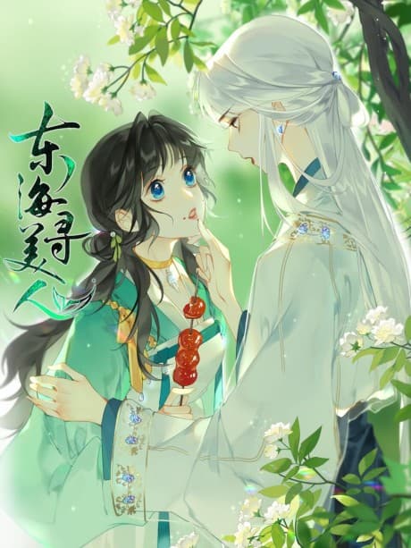 Dong Hai Xun Mei Ren cover