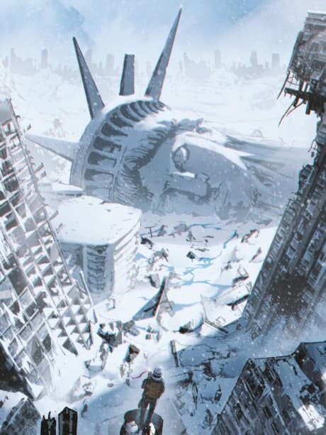 Surviving Disaster:Extreme Cold cover