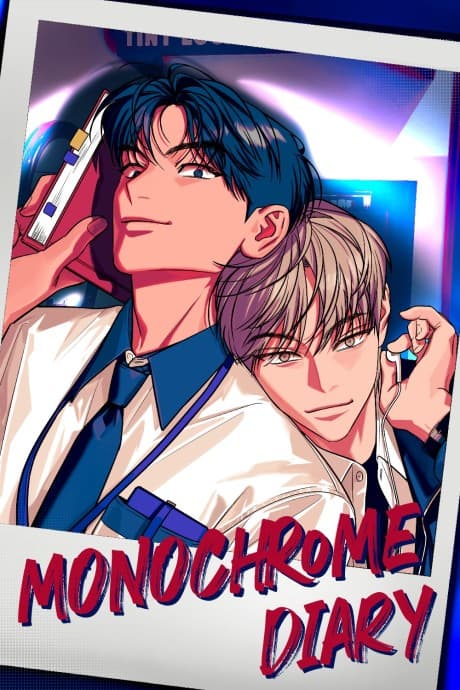 Monochrome Diary cover