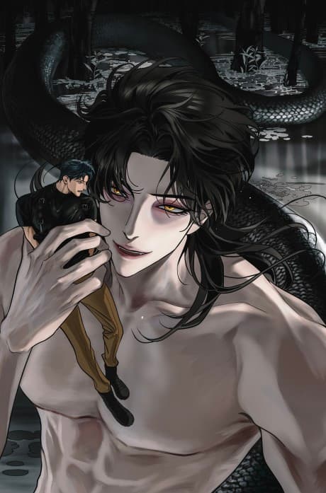 Qiannian Zhi Lian cover