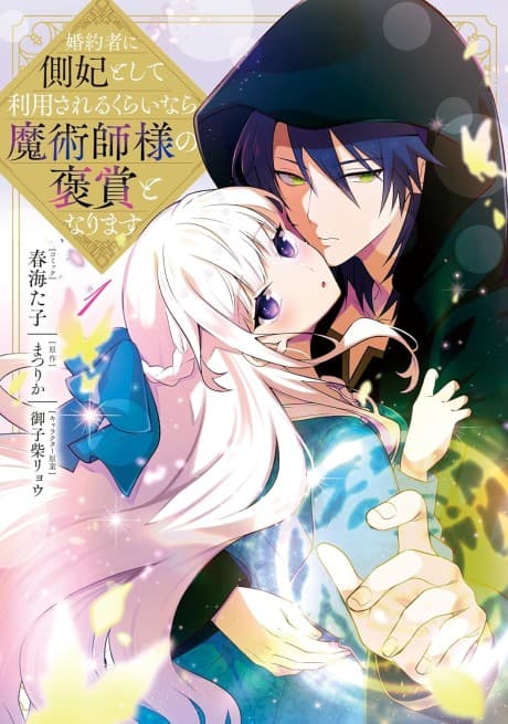 Konyakusha ni Sokuhi to shite Riyou Sareru kurai nara Majutsushi-sama no Houshou to narimasu cover