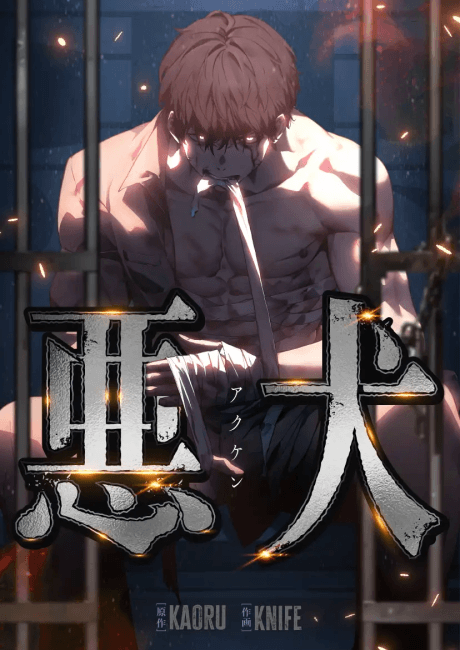 Akuken cover
