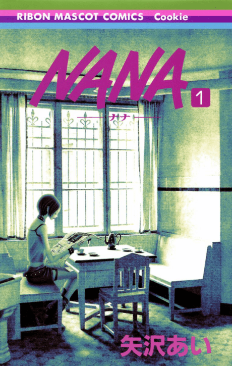 Nana cover